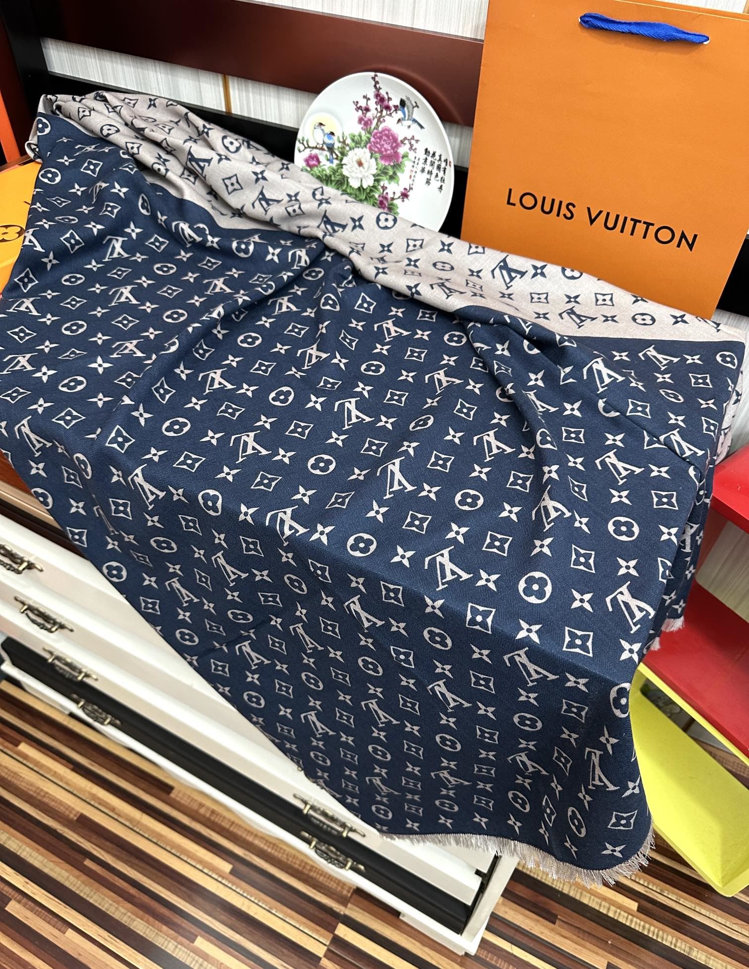 Louis Vuitton Scarf